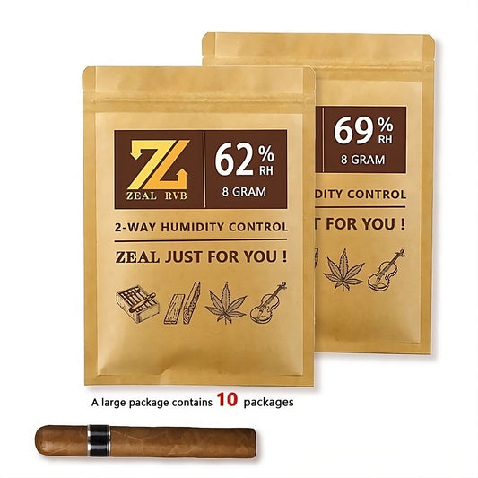 ZEAL 2-Way Humidity Control System 8g - Cittadinos Den