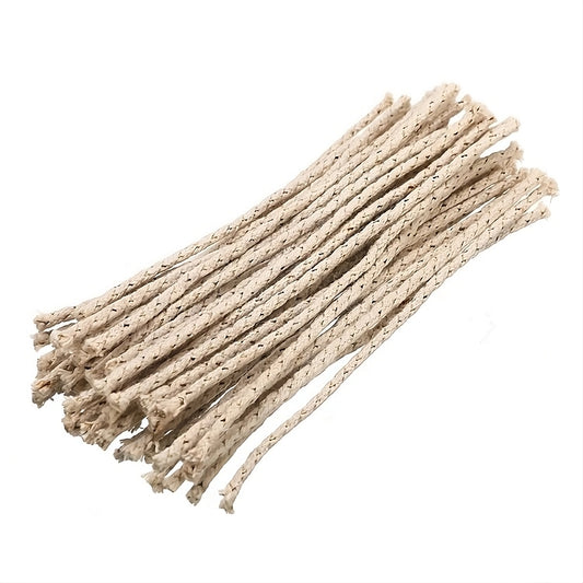 Wick Universal Replacement - 30pcs/Bag Copper Wire Cotton - Cittadinos Den